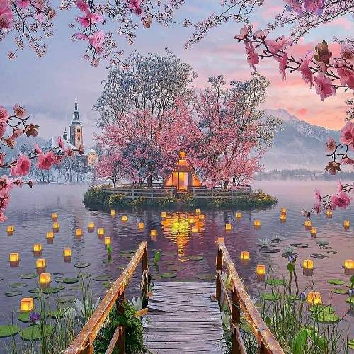  موسیاه قشنگه و ناز میاره دل میبره داره هی راه میره